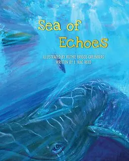 E-Book (epub) Sea of Echoes von J. Mac Reed