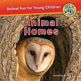 E-Book (epub) Animal Homes von Jennifer Bove