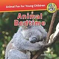 E-Book (epub) Animal Bedtime von Jennifer Bove