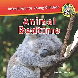 E-Book (epub) Animal Bedtime von Jennifer Bove