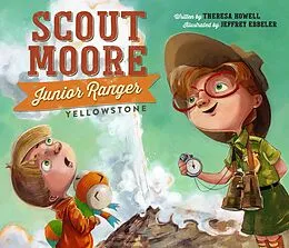 E-Book (epub) Scout Moore, Junior Ranger von Theresa Howell