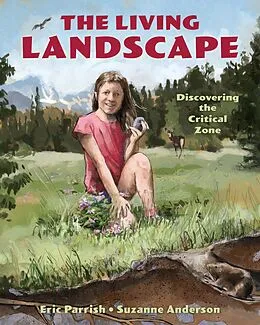 E-Book (epub) Living Landscape von Eric Parrish, Suzanne Anderson