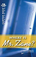 E-Book (epub) Where is Mr. Zane? von Eleanor Robins