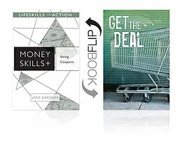 E-Book (epub) Using Coupons/ Get the Deal (Money Skills) von Jane Gardner Jane
