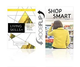 E-Book (epub) Smart Grocery Shopping/ Shop Smart (Living Skills) von Jane Gardner Jane