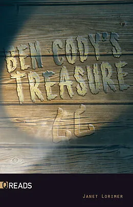 E-Book (epub) Ben Cody's Treasure von Janet Lorimer