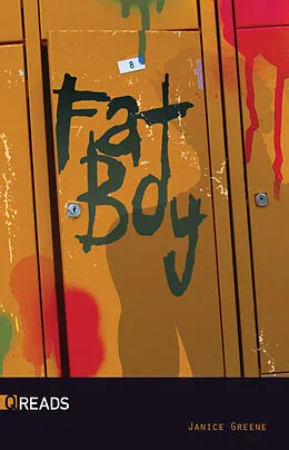 E-Book (epub) Fat Boy von Janice Greene