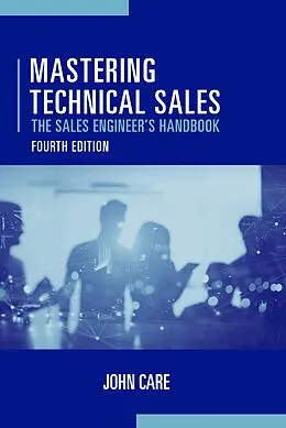 E-Book (pdf) Mastering Technical Sales von John Care