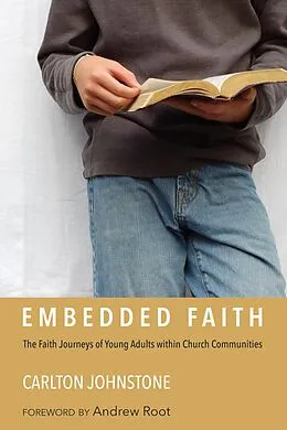 E-Book (epub) Embedded Faith von Carlton Johnstone