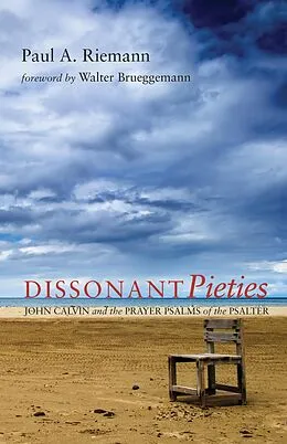 E-Book (epub) Dissonant Pieties von Paul A. Riemann