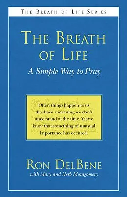 E-Book (epub) The Breath of Life von Ron DelBene
