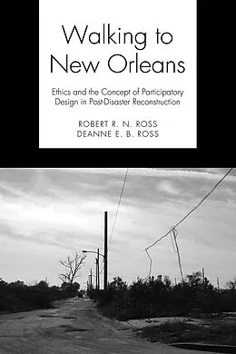 E-Book (epub) Walking to New Orleans von Robert R. N. Ross, Deanne E. B. Ross