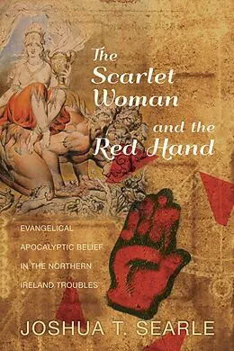 E-Book (epub) The Scarlet Woman and the Red Hand von Joshua T. Searle