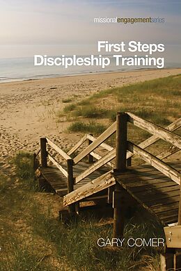 E-Book (epub) First Steps Discipleship Training von 