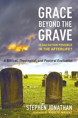 E-Book (epub) Grace beyond the Grave von Stephen Jonathan