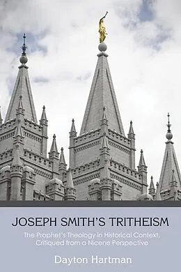 E-Book (epub) Joseph Smith's Tritheism von Dayton Hartman