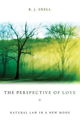 E-Book (epub) The Perspective of Love von Russell J. Snell