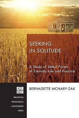 E-Book (epub) Seeking in Solitude von Bernadette McNary-Zak