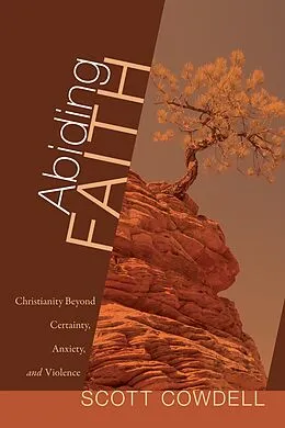 E-Book (epub) Abiding Faith von Scott Cowdell