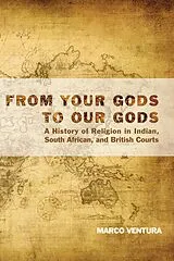 E-Book (epub) From Your Gods to Our Gods von Marco Ventura