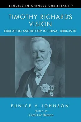 E-Book (epub) Timothy Richard's Vision von Eunice V. Johnson
