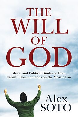 E-Book (epub) The Will of God von Alex Soto