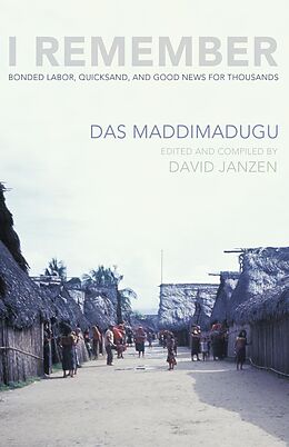 E-Book (epub) I Remember von Das Maddimadugu