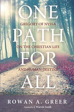 eBook (epub) One Path For All de Rowan A. Greer, J. Warren Smith