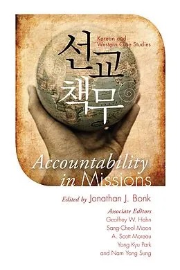 E-Book (epub) Accountability in Missions von 