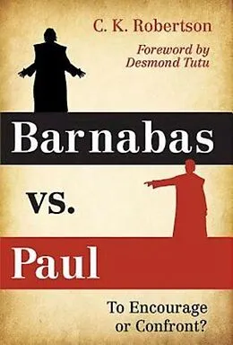 E-Book (epub) Barnabas vs. Paul von C. K. Robertson