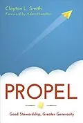 E-Book (epub) Propel von Clayton L. Smith
