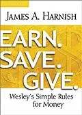 E-Book (epub) Earn. Save. Give. Leader Guide von James A. Harnish