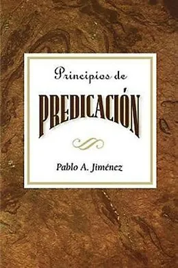 E-Book (epub) Principios de predicación AETH von Pablo A. Jimenez, Abingdon Press