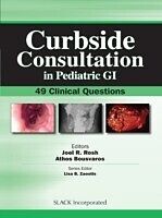 E-Book (epub) Curbside Consultation in Pediatric GI von 