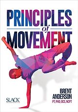 Livre Relié Principles of Movement de Brent Anderson