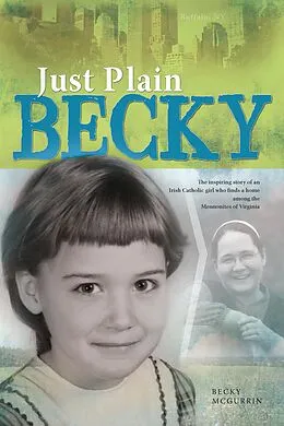 E-Book (pdf) Just Plain Becky von Becky McGurrin