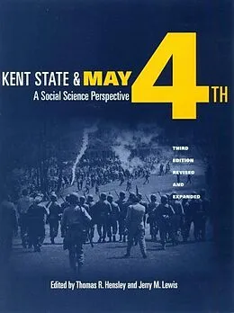 ePUB Kent State and May 4th von 