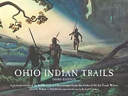 E-Book (epub) Ohio Indian Trails von Frank Wilcox