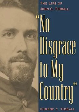 E-Book (epub) No Disgrace to My Country von Eugene C. Tidball
