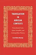 E-Book (pdf) Translation in African Contexts von Evan Maina Mwangi