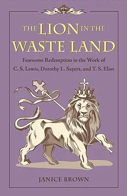 E-Book (pdf) Lion in the Waste Land von Janice Brown