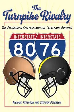 E-Book (epub) Turnpike Rivalry von Richard Peterson
