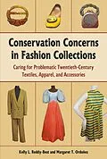 E-Book (epub) Conservation Concerns in Fashion Collections von Kelly L. Reddy-Best, Margaret T. Ordonez