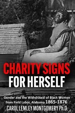 E-Book (epub) "Charity Signs for Herself" von Carol Montgomery