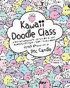 Couverture cartonnée KAWAII DOODLE CLASS de Zainab Khan