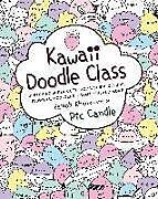 Kartonierter Einband KAWAII DOODLE CLASS von Zainab Khan