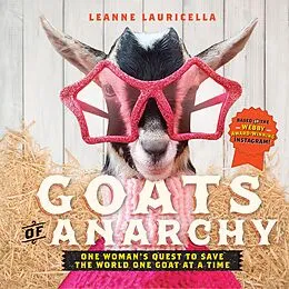 E-Book (epub) Goats of Anarchy von Leanne Lauricella