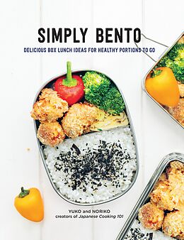 E-Book (epub) Simply Bento von Yuko, Noriko