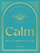 Livre Relié Calm de Elicia Rose Trewick