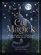 Fester Einband Cat Magick von Rieka Moonsong